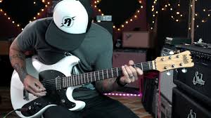 John william cummings, known professionally as johnny ramone, was an american guitarist and songwriter who was the guitarist for the punk ro. Eastwood Sidejack Series Mach Two Mosrite Tribute Guitar Demo Youtube