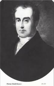 Dr Thomas Tickell Hewson (1773-1848)