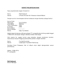 Permohonan keringanan biaya kuliah dan penundaan pembayaran ukt lampiran: Contoh Surat Pelepasan Hak Atas Mobil Perusahaan Bagi Contoh Surat