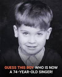 This boy struggled with dyslexia as a child. At a young age, he had to work  in a slaughterhouse, but later, he became a famous singer who is still  married to his