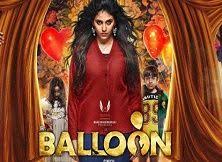 Balloon Tamil Movie Balloon Movie Balloons Tamil Movies