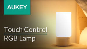 R, g, and b values range from 0 to 255 (256 levels for each color). Aukey Touch Control Rgb Lamp Lt T6