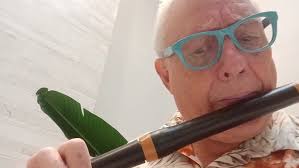 Tromlitz, Partita 5, Menuet con Variationi