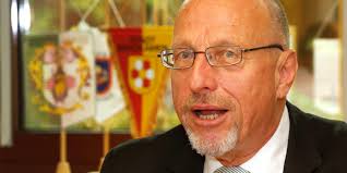 Altbürgermeister Roland Schäfer wird 75 : Der Mann, der Bergkamen prägte