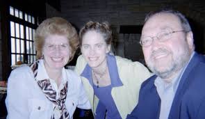 Rachel and Don Get Hitched!