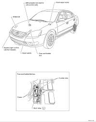 What's wrong with my 2004 nissan frontier 2.4 4cyl? Need Fuse Box And Relay Diagram For Nissan Altima