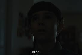 O fato de que essas são as últimas quatro falas do Alex no filme :  r/WeaponsMovie