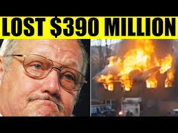 The Tragic True Story Of The $390M Powerball Winner