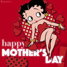 Happy Mother's Day | Betty boop art, Betty boop pictures, Betty boop