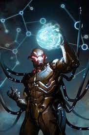 Climbing over one another to nowhere. Ultron Wikipedia