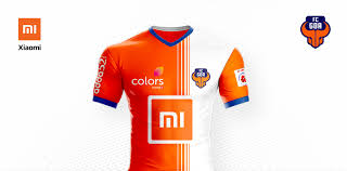 Rep your team in the f.c. Official Fc Goa Jersey Apparel Mi India