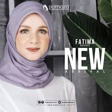 Harga damoza fatima white Terbaru Des 2025