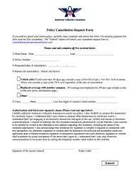 Below are some samples of the letter for canceling the insurance that you can download in pdf insurance are of several types such as health, auto, home/homeowners, car, business, assets you can cancel your insurance at any time and the cause for the cancellation could anything such as if. 18 Printable Service Contract Cancellation Letter Sample Forms And Templates Fillable Samples In Pdf Word To Download Pdffiller