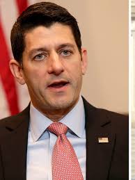 Trump praises Paul Ryan's challenger