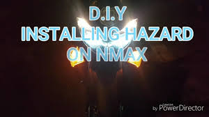 Summary of contents for yamaha nmax 155. D I Y Hazard Switch On Yamaha Nmax 155 How To Install Hazard Switch On Nmax 155 Youtube
