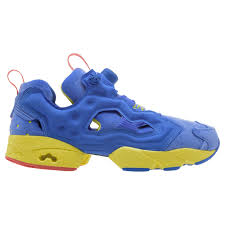 Reebok Classic X Bt21 Instapump Fury Tata Harumio