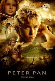 Peter Pan My Favorite Book And A Great Movie Peter Pan 2003 Peter Pan Movie Peter Pan