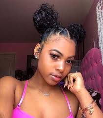 10 Inspo Worthy Protective Summer Hairstyle Trends For Natural Hair Summer Ideas Natural Hair Styles Curly Hair Styles Naturally Hair