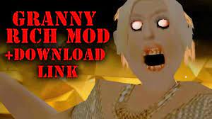 Rich granny v1 7 3 the horror and scary game 2019_v1.7.3_apkpure.com.apk. Rich Gold Granny Mod Apk Gameplay Download Link