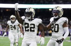 Maybe you would like to learn more about one of these? Chauncey Gardner Johnson Led Saints In This Type Of Pay Again