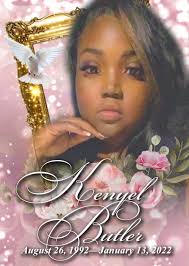 Obituary for Kenyel Shakina Butler