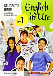 Eso no tiene que seguir siendo una preocupación gracias a la metodología inteligente y simple en los libros de la editorial burlington books. English In Use 1 St 2014 Eso 1 9789963489152 Amazon Com Books