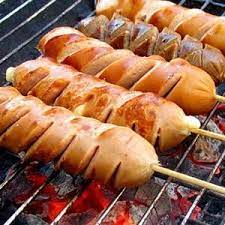 Jual Saos Sosis Bakar Hot Chili Baru Snack Makanan Ringan Resep Sosis Sosis Memasak