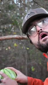 Squeezing Fruit for Laughs