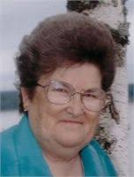 Miramichi's Funeral Announcements Elizabeth (Lockerbie) McLaughlin