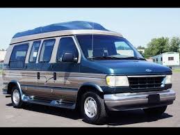 1996 ford e150 infinity hightop conversion van ford custom van van van conversion 1996 ford e150 infinity hightop