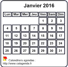 Calendrier 2016 a imprimer gratuit. Calendrier Mensuel 2016 A Imprimer Fond Blanc Taille Mini Format Poche Special Portefeuille