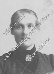 Johanne Caroline Olsdotter 1867–1942