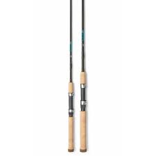 Croix premier spinning rod in 6.6 feet was ideal for the tackle and fish we were landing. St Croix Premier 6 6l Fast Spinning Rod 2 Pc Gagnon Sporting Goods