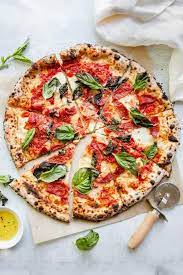 How To Make Pizza Dough Perfect Neapolitan Pizza Recipe In 2021 Neopolitan Pizza Pizza Dough Pizza Recipes Dough