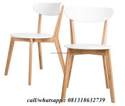 Kursi Makan Cafe Modern Cat Kombinasi Kci 130 Furniture Idaman Sudah 7+ kota berlangganan pada kami dalam rangka pengadaan barang untuk. kursi makan cafe modern cat kombinasi
