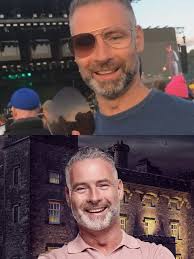 👀 Yes, yes it's him 😎🎪 David, 48, Craft Foreman Gardener from Dublin!  #TraitorsIRL #epcinderellaman