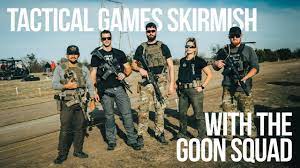 Maybe you would like to learn more about one of these? Th Tactical Games Skirmish With The Goon Squad Youtube