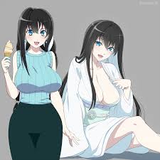 Rule 34 Dev | hentai popular | yuki-onna_(kyokou_suiri)