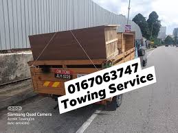 Sejumlah moda transportasi masal pendukung bandara juga telah siap. Towing Lori Dan Kereta Rosak Home Facebook