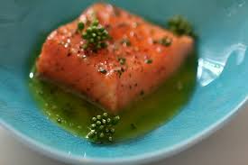Confierter Lachs Fenchelblute Arthurs Tochter Kocht Von Astrid Paul Leckeres Essen Confierter Lachs Essen Rezepte