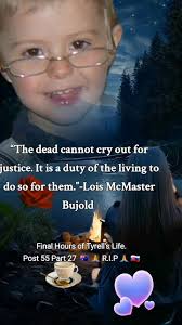 Tyrell Calhoun Missing