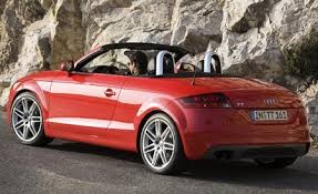 Image result for Brilliant Red 2008 TT