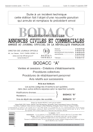 Http Www Bodacc Fr Annonce Telecharger Ebodacc A 20090177 0001 P000 Pdf