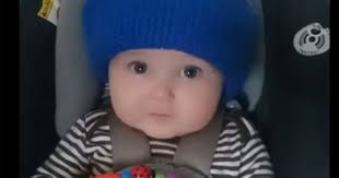 Baby from High River fighting rare eye cancer