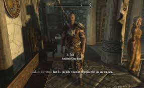 Skyrim - Why Whiterun'S Commander Is The Worst
