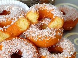 Le Youyou A La Recette Tunisienne Food Desserts Beignets