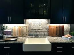 awesome led kitchen lighting for modern
