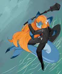 Blue Fins hentai videos, GIFs, and images | R34.app