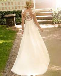 Brautkleid weiß brautkleid schlicht brautkleid vintage brautkleid prinzessin brautkleid spitze hochzeitskleid spitze kleider strand strand hochzeit kleid hochzeitskleid empire. Brautkleid Victoria Brautmoden Opree