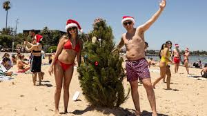 How Australians spent Christmas Day